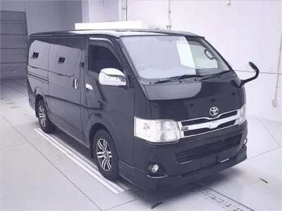 Toyota REGIUS ACE VAN