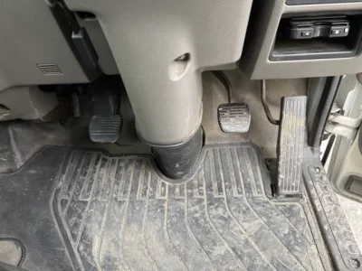 Nissan ATLAS