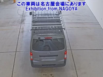 Nissan CARAVAN VAN