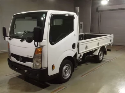 Nissan ATLAS