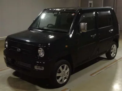Daihatsu NAKED