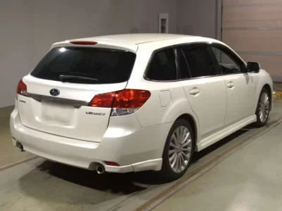 Subaru LEGACY