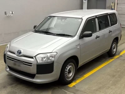 Toyota SUCCEED