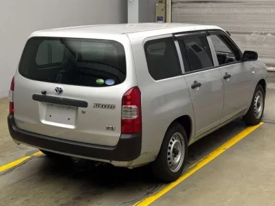 Toyota SUCCEED