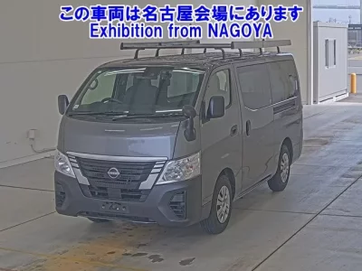 Nissan CARAVAN VAN