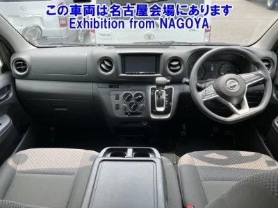 Nissan CARAVAN VAN