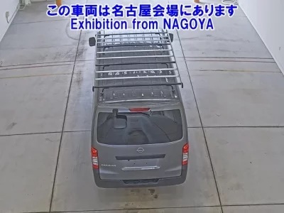 Nissan CARAVAN VAN