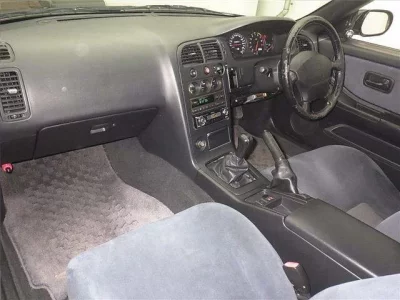 Nissan SKYLINE