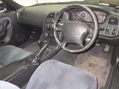 Nissan SKYLINE