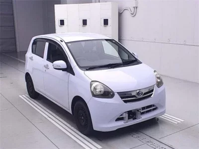 Daihatsu MIRA E S