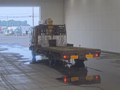Mitsubishi FUSO FIGHTER