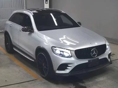 Mercedes-Benz GLC CLASS