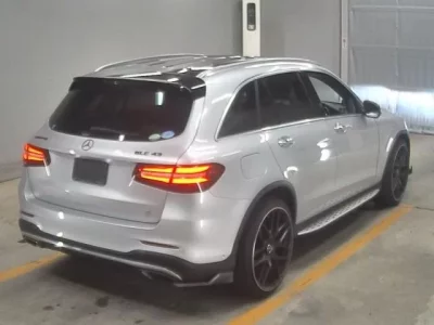 Mercedes-Benz GLC CLASS