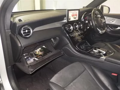 Mercedes-Benz GLC CLASS