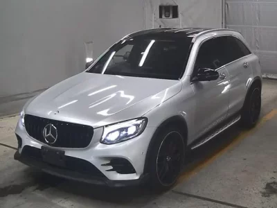 Mercedes-Benz GLC CLASS
