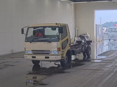 Mitsubishi FUSO FIGHTER