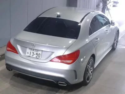Mercedes-Benz CLA CLASS