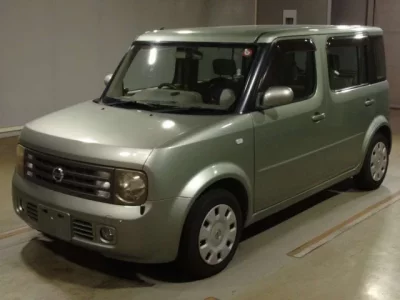 Nissan CUBECUBIC