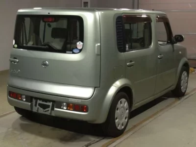 Nissan CUBECUBIC