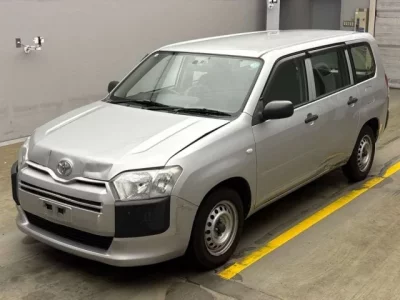 Toyota SUCCEED