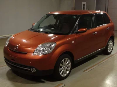 Mazda VERISA