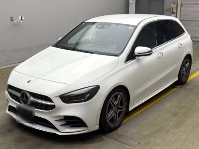 Mercedes-Benz B CLASS