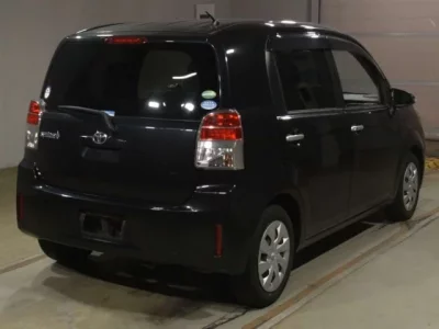 Toyota SPADE