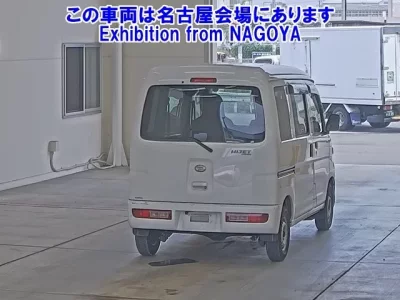 Daihatsu HIJET VAN