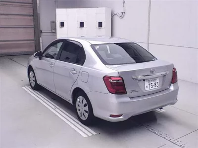 Toyota COROLLA AXIO