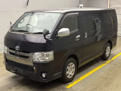 Toyota REGIUS ACE VAN