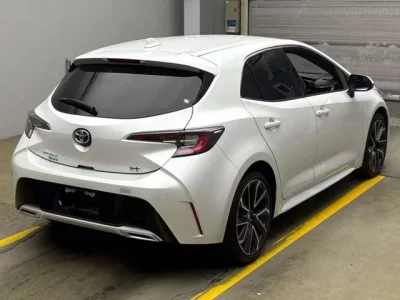 Toyota COROLLA SPORT