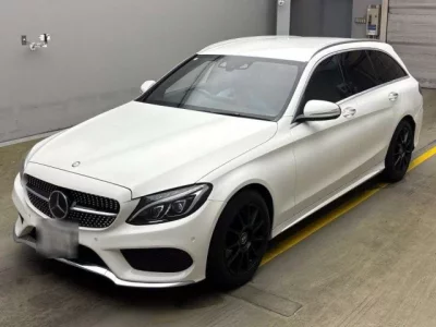Mercedes-Benz C CLASS WAGON