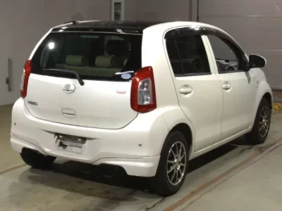 Toyota PASSO