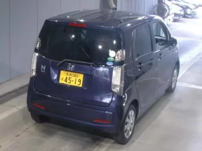 Honda N WGN