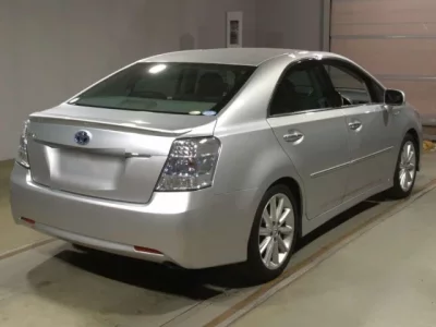 Toyota SAI