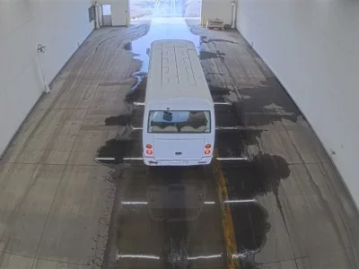 Mitsubishi BUS