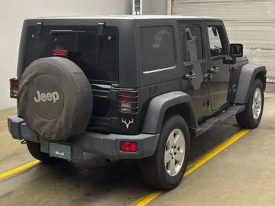 Chrysler JEEP WRANGLER