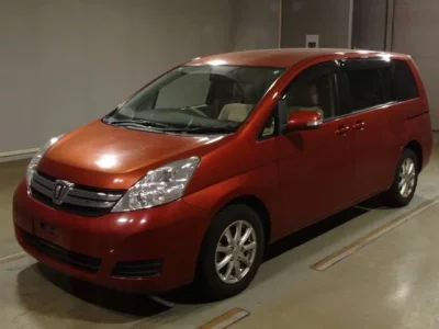 Toyota ISIS