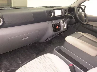 Nissan CARAVAN BUS