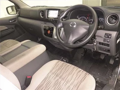 Nissan CARAVAN BUS