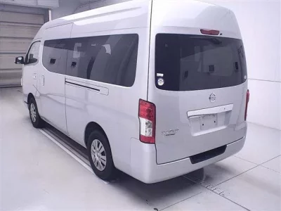 Nissan CARAVAN BUS