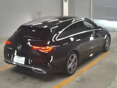 Mercedes-Benz CLA CLASS