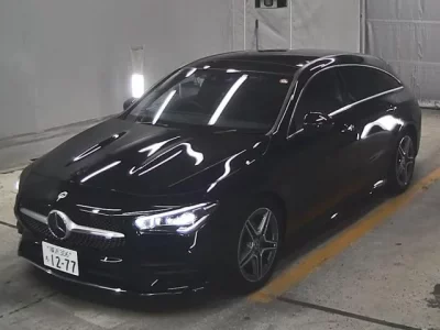 Mercedes-Benz CLA CLASS