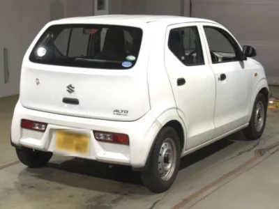 Suzuki ALTO VAN