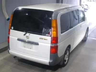 Honda STEP WAGON
