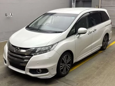 Honda ODYSSEY