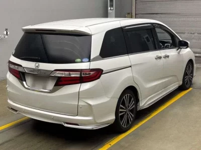 Honda ODYSSEY