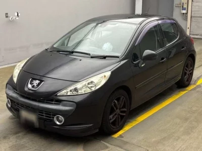 Peugeot 207