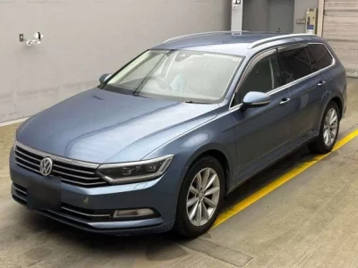 Volkswagen PASSAT VARIANT