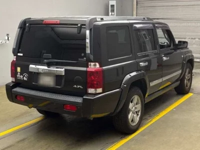 Chrysler JEEP COMMANDER